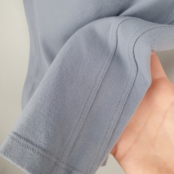 ATHLETA Activewear Top‎ Built-in Bra Gray Women's Size S - Picture 4 of 11